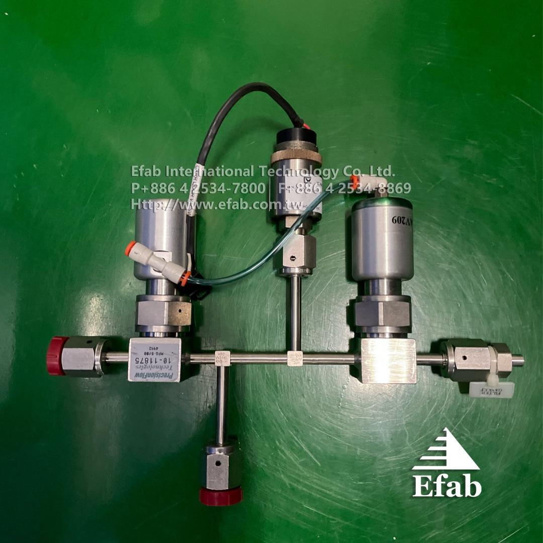 SWAGELOK - Pneumatic Valve